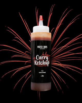Curry Ketchup Maier Bros.