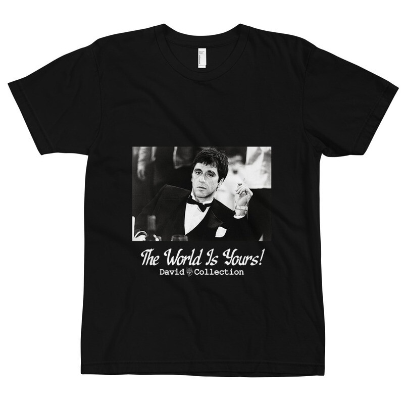 Collection David (Tony Montana) / T-shirt