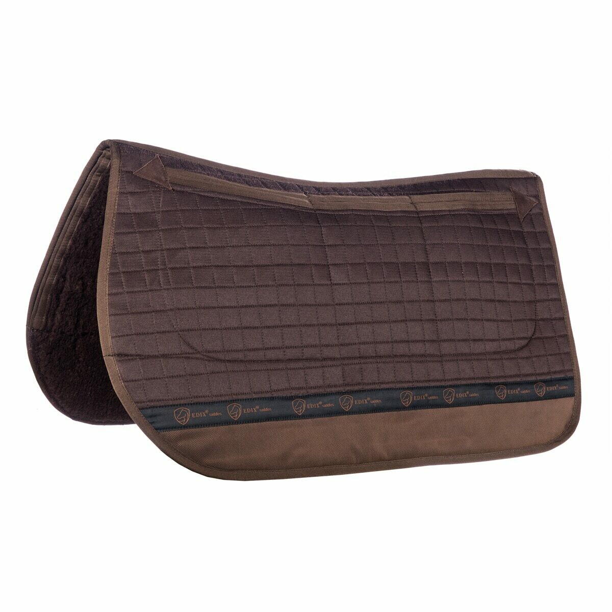 Western 8 Pocket Felt Pad