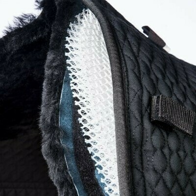 Saddle Pad Inlays
