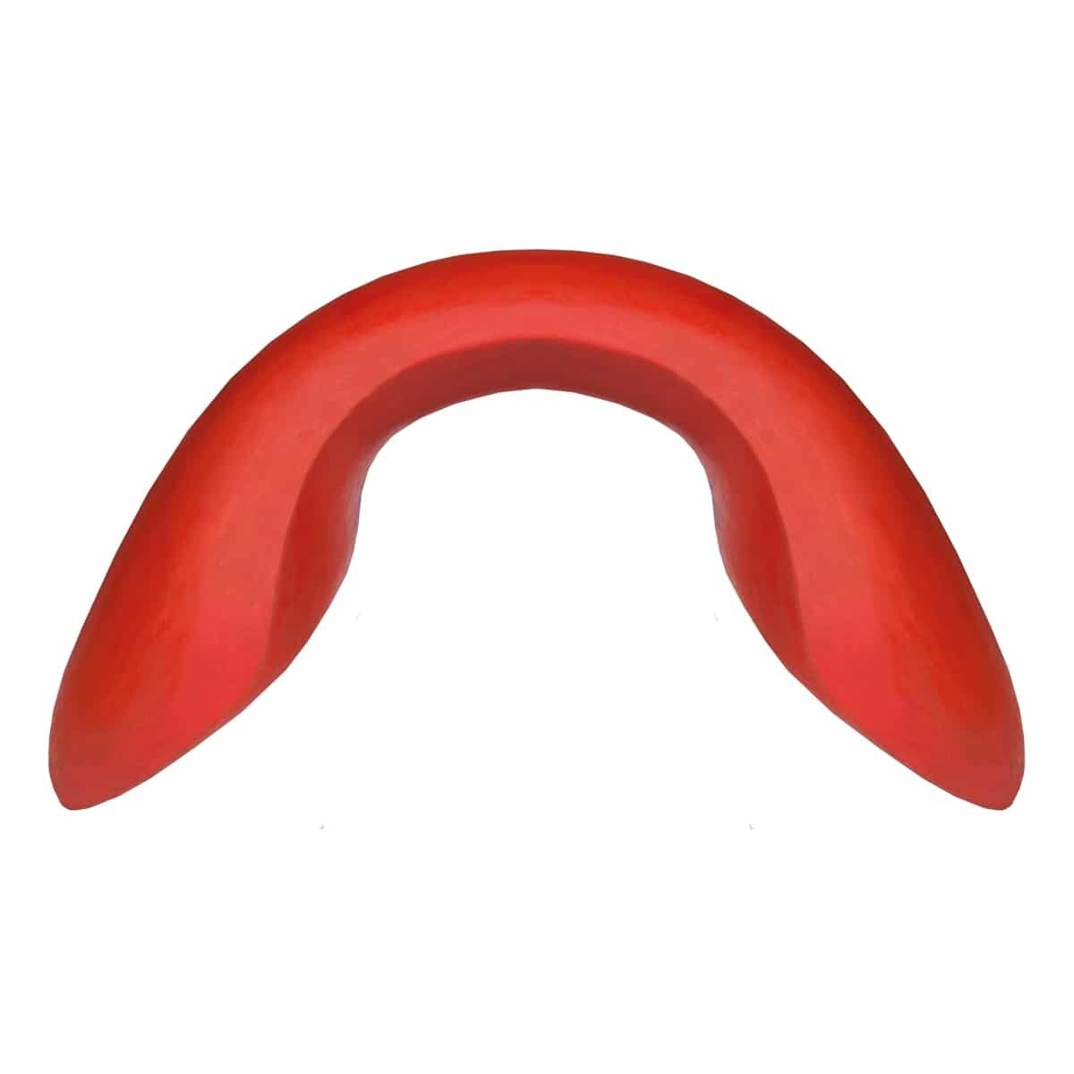 Pommel without a horn