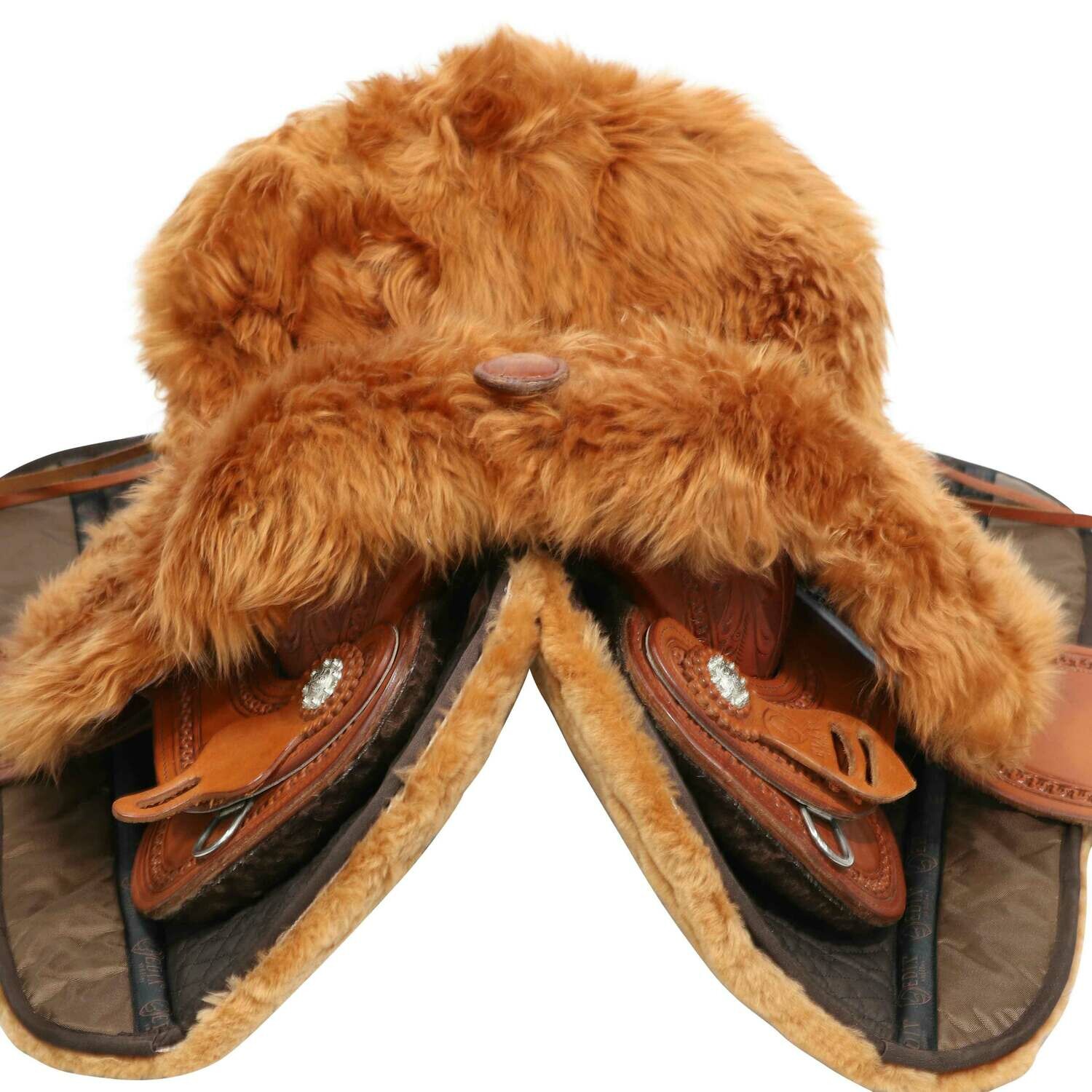 Alvin Merino Seat Saver