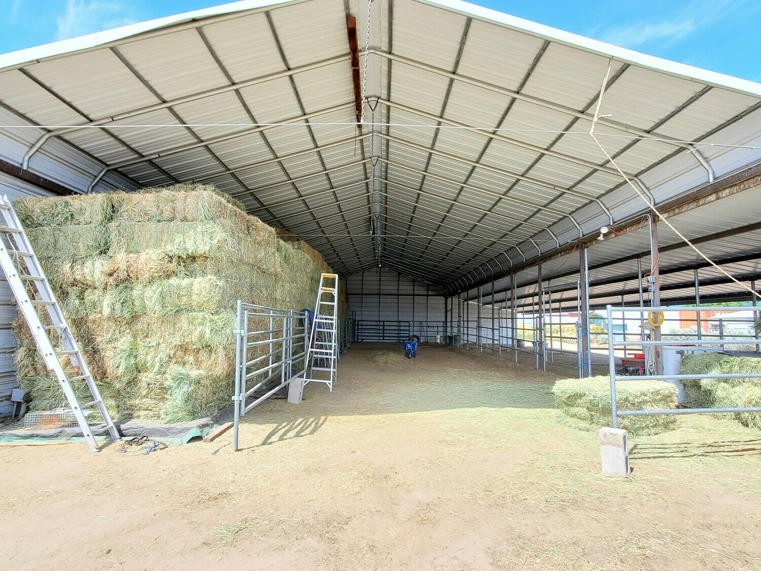 NHC 3: Setting Up or Rearranging a Property