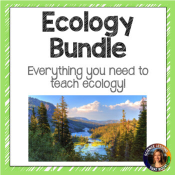 Ecology Bundle