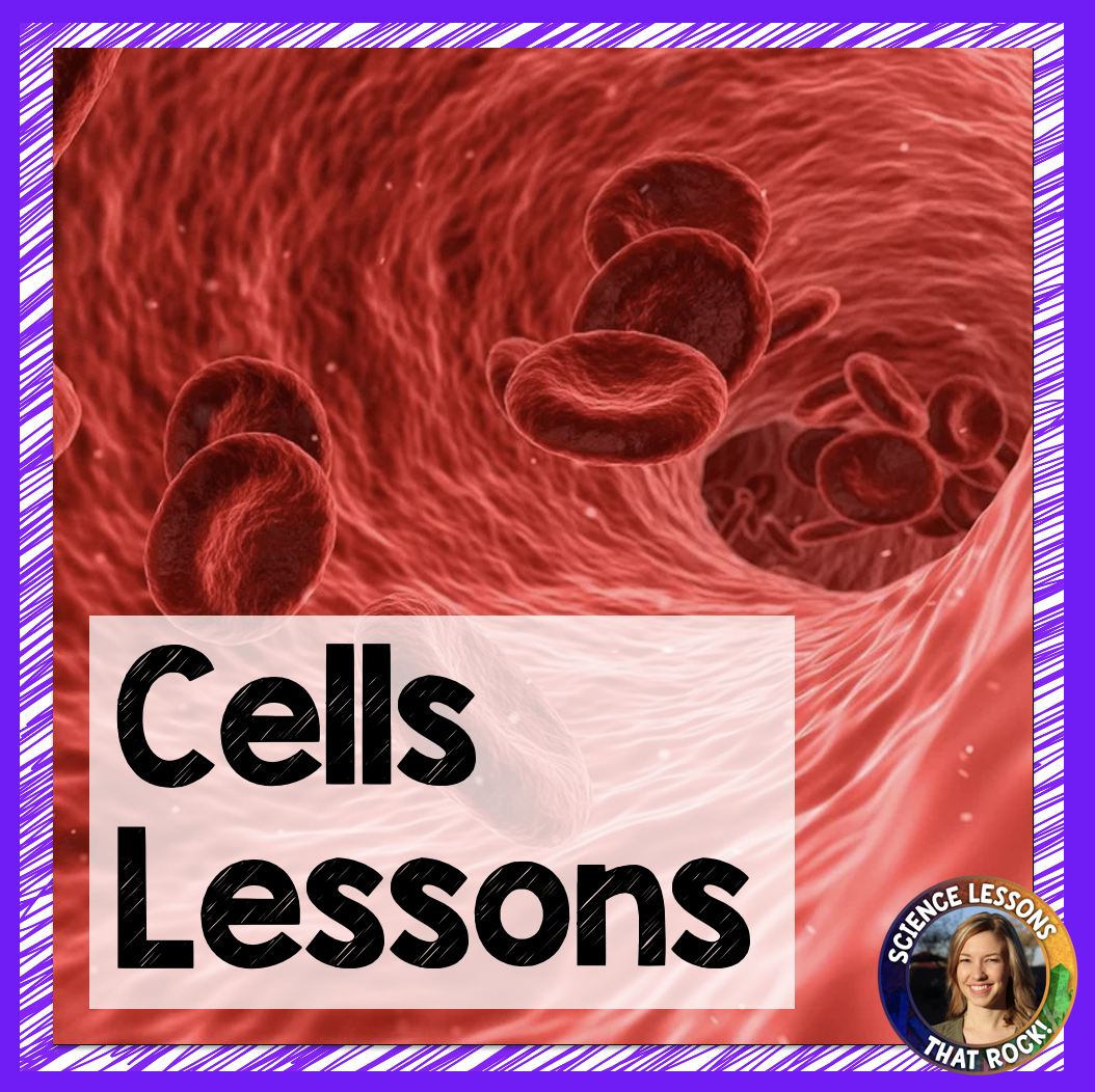 Cells Lessons - Store - Science Lessons That Rock