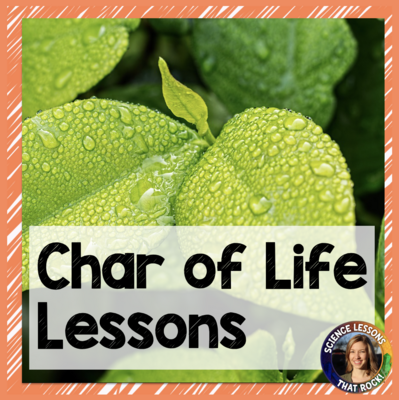 Characteristics of Life