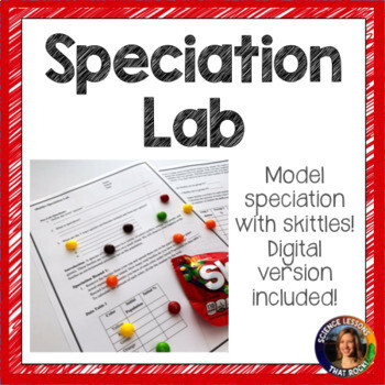 Speciation Lab