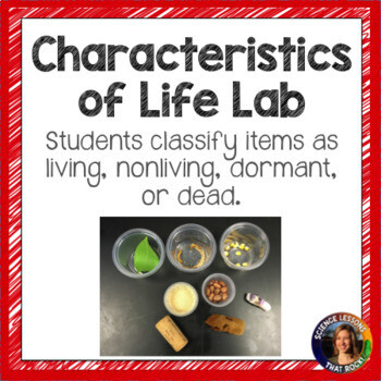 Characteristics of Life Lab