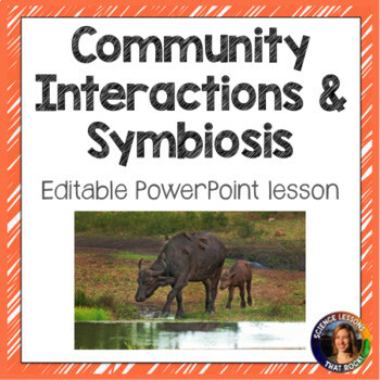 Symbiosis and Community Interactions
