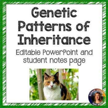 Genetic Patterns of Inheritance