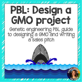 Design a GMO PBL project
