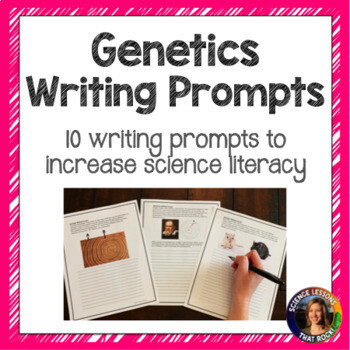 Genetics Writing Prompts