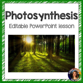 Photosynthesis powerpoint presentation