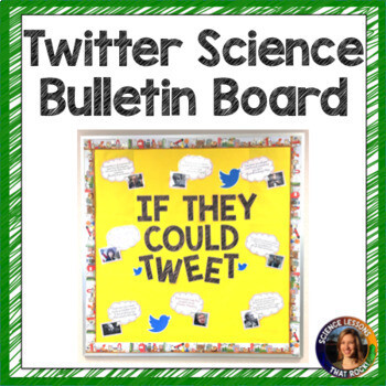 Twitter Science Bulletin Board