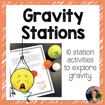 Gravity stations