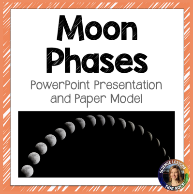 Moon Phases Lesson