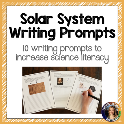 Solar System Writing Prompts