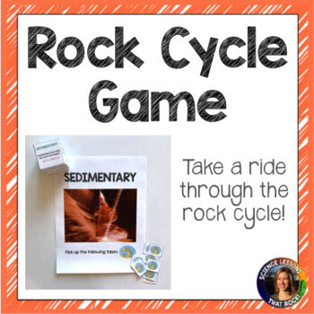 Rock Cycle Game