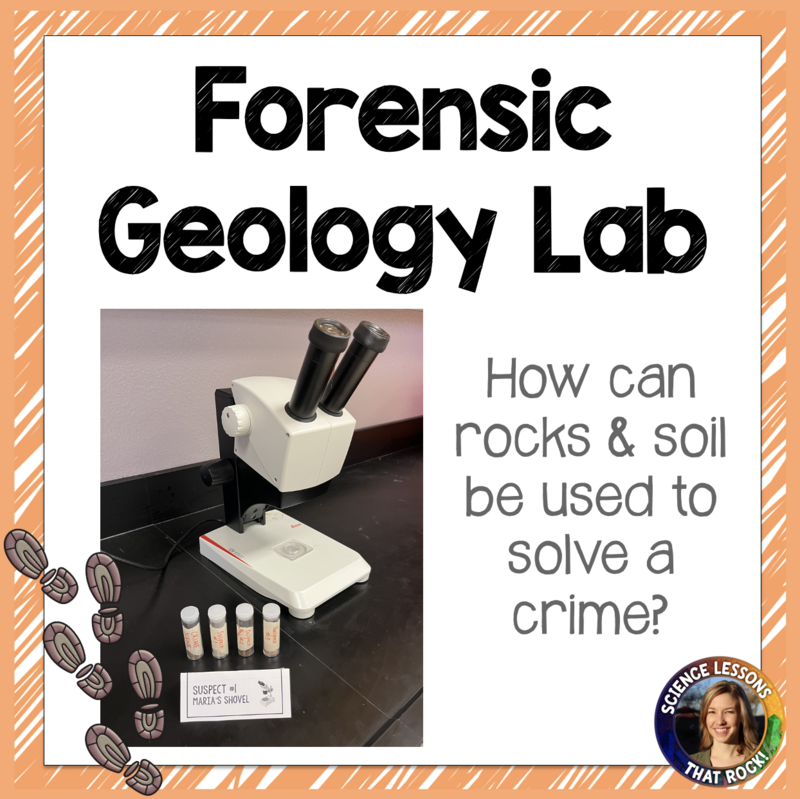 Forensic Geology Lab