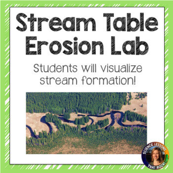 Stream table lab