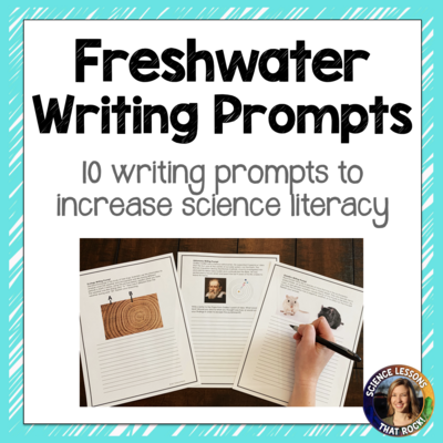Freshwater Writing Prompts