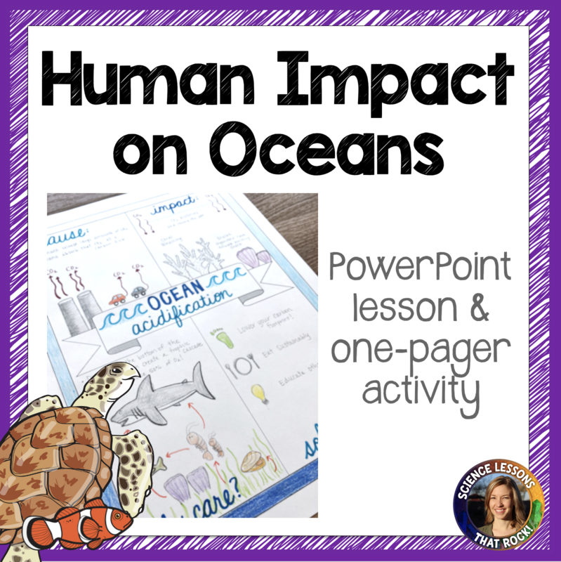 Human Impact on Oceans