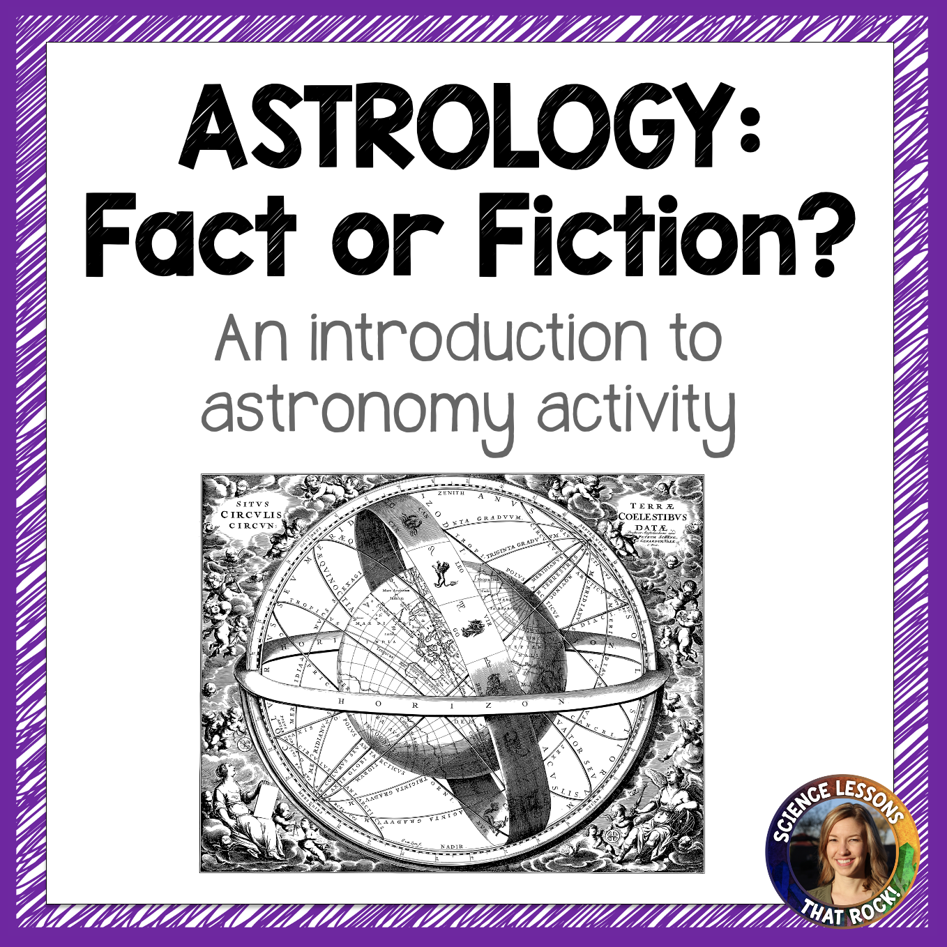 Astrology: Fact or fiction activity