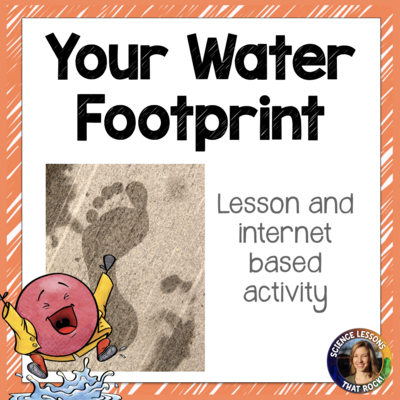 Water Footprint Lesson