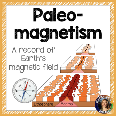 Paleomagnetism Lesson