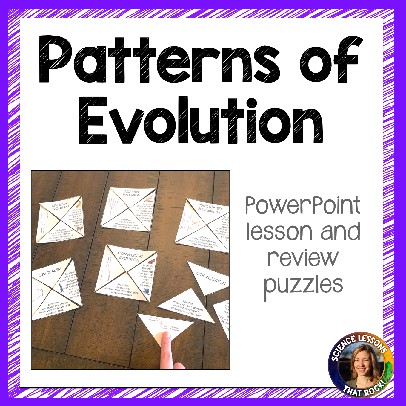 Patterns of Evolution Patterns of Evolution