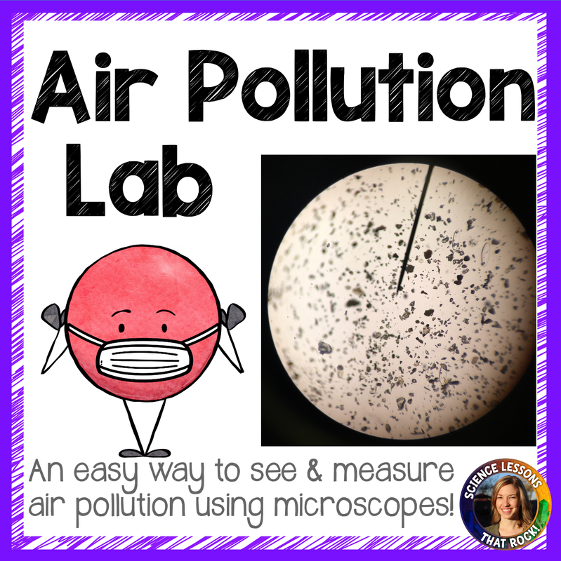 Air pollution lab