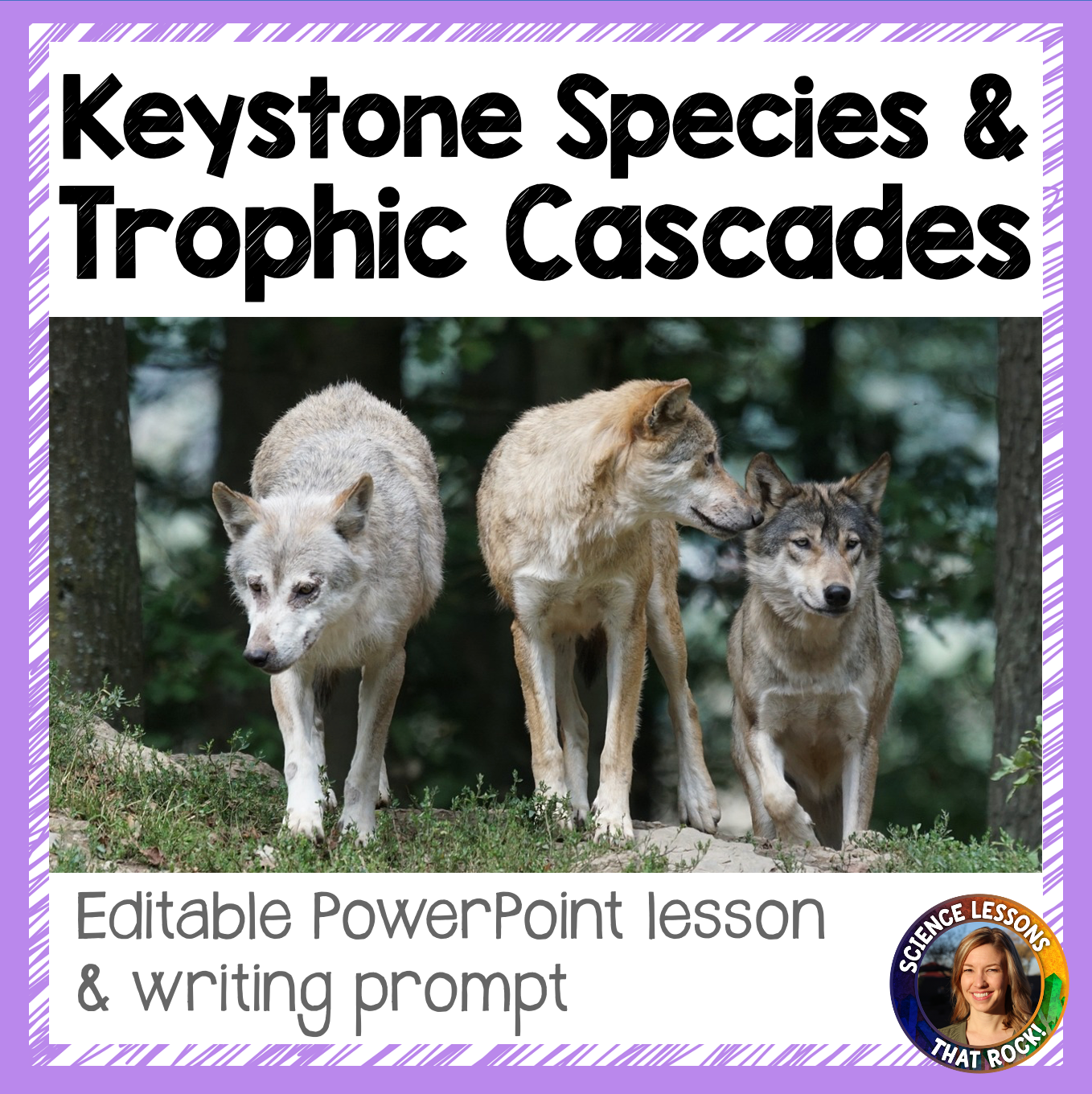 Keystone Species and Trophic Cascades