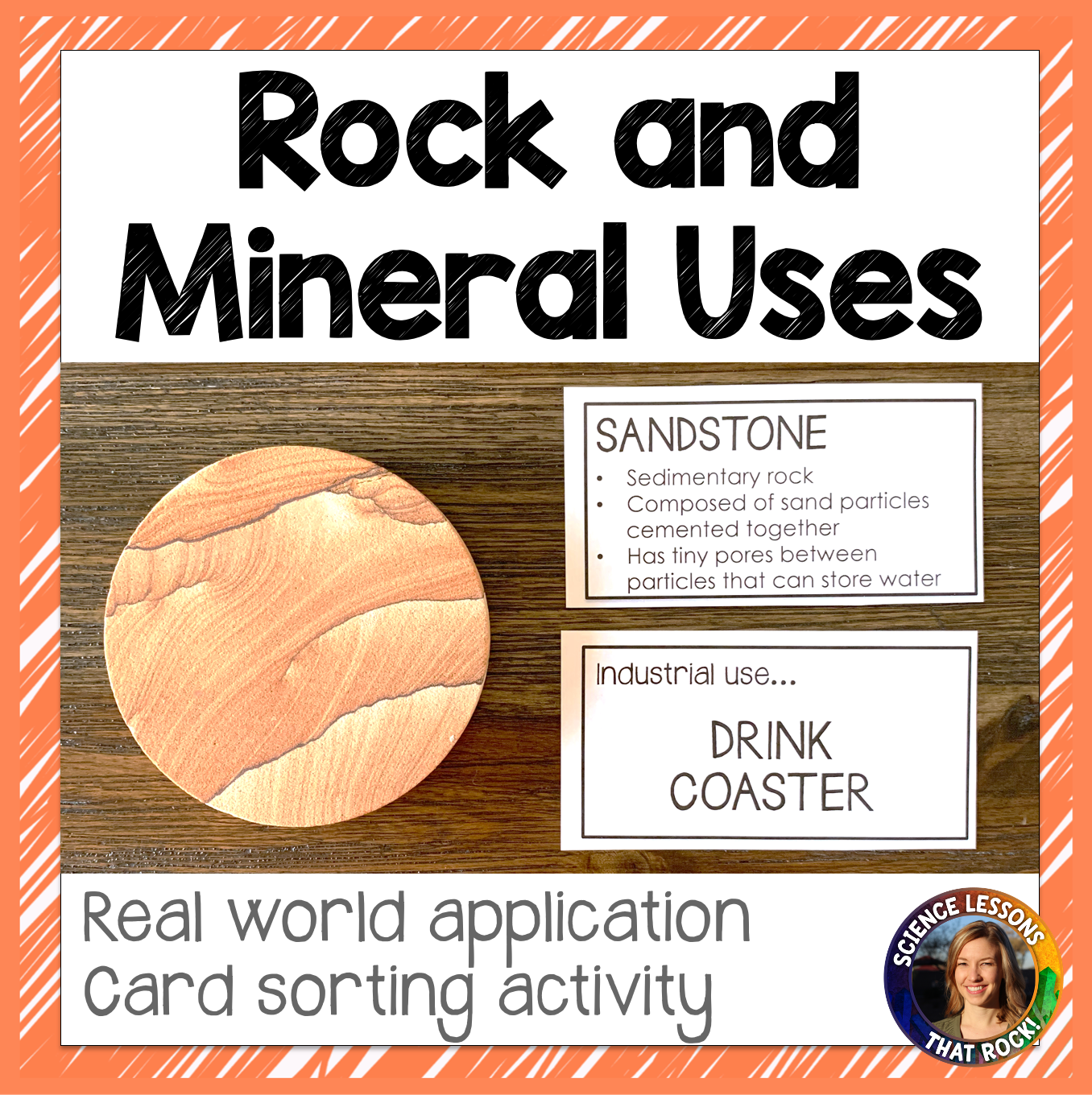 Rock and Mineral Uses