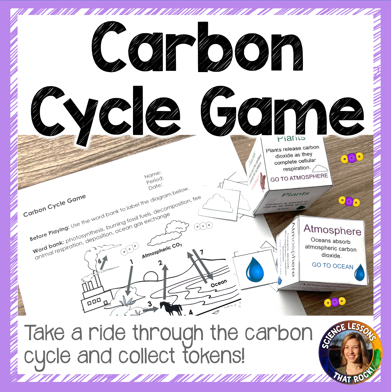 Carbon Cycle Game