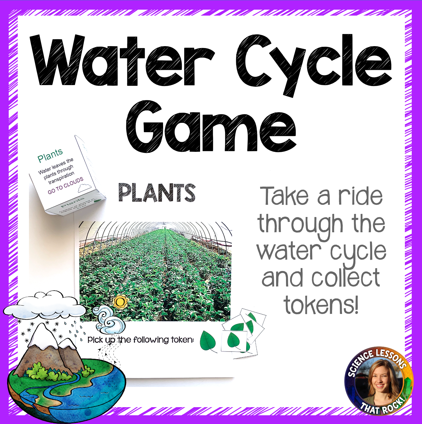 Water Cycle Game