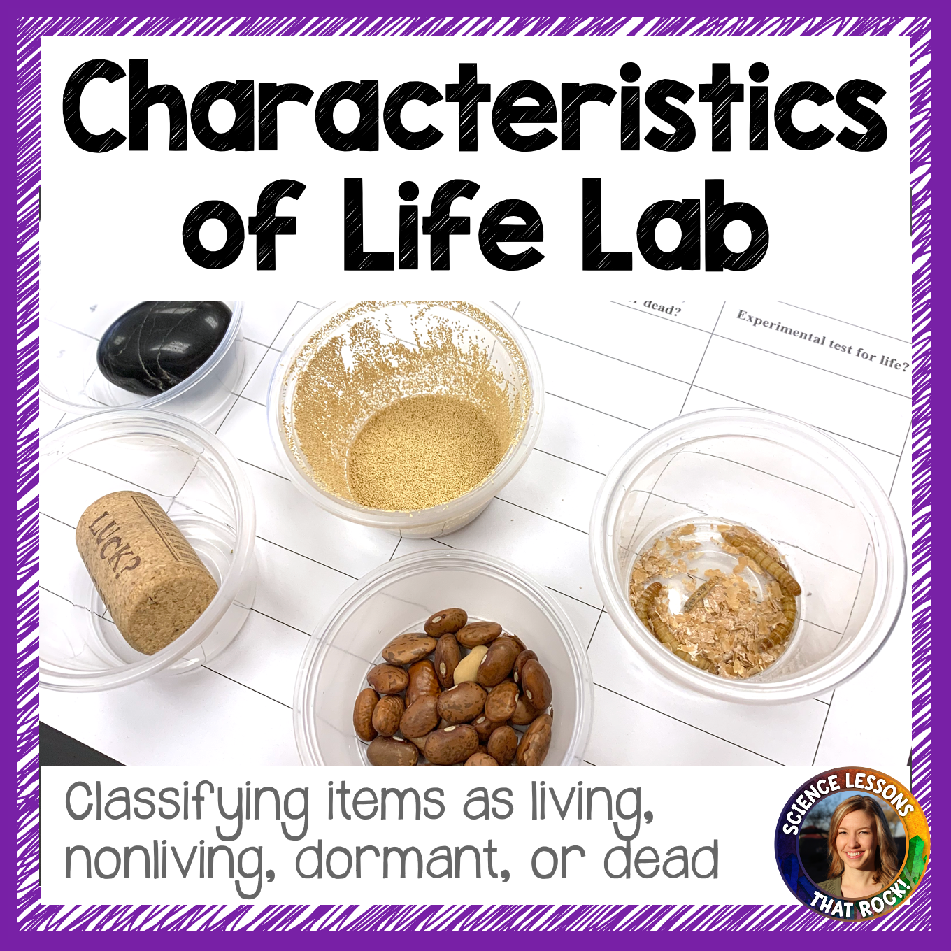 Characteristics of Life Lab