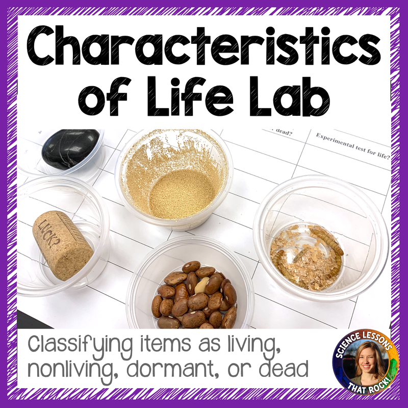 Characteristics of Life Lab