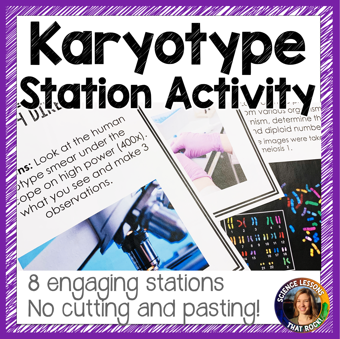 Karyotype Station Lab