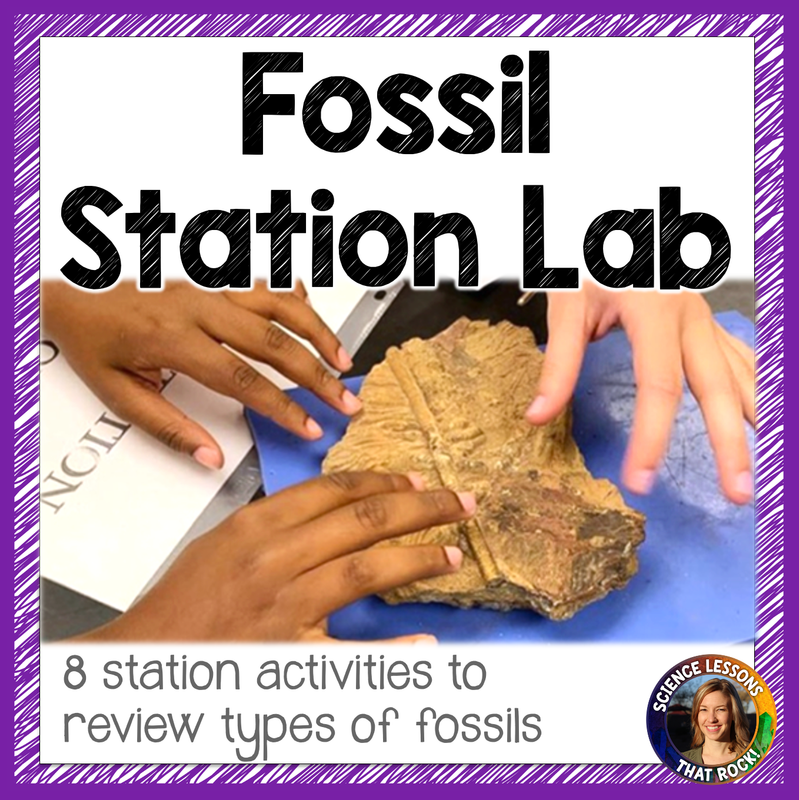 Fossil Station Lab