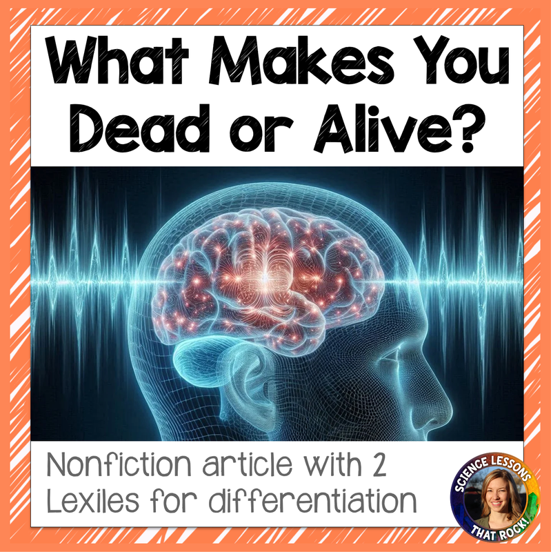 Dead or Alive Close Reading Article