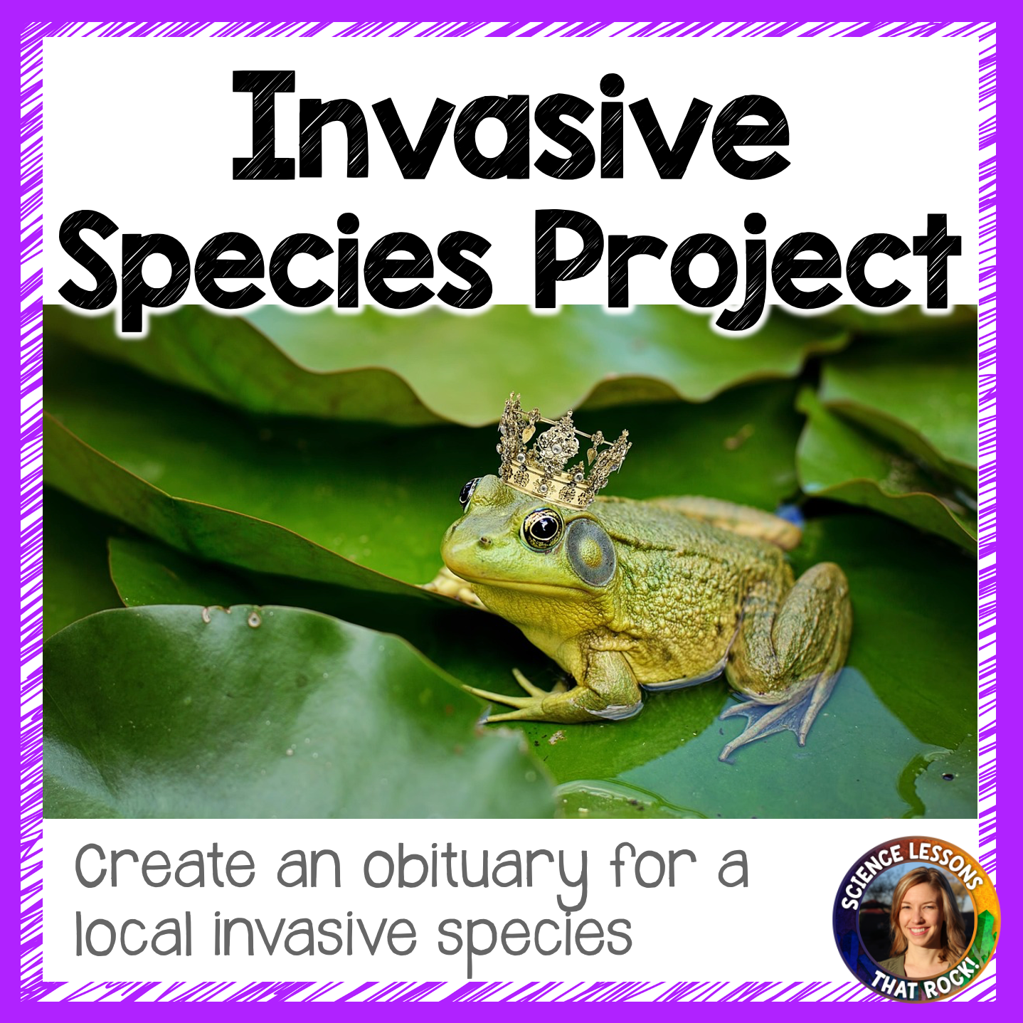 Invasive Species Obituary Project