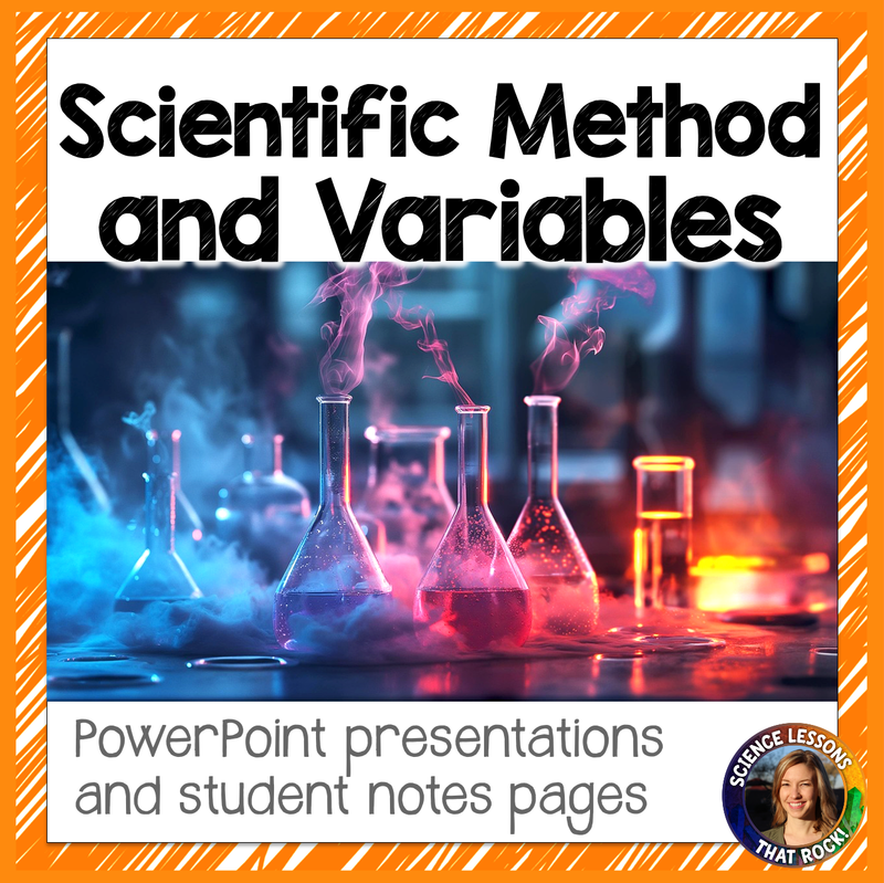 The Scientific Method and Variables