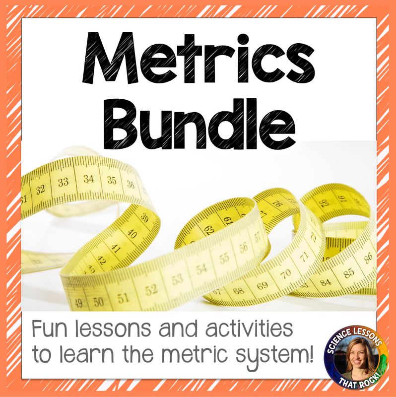 Metric System Bundle