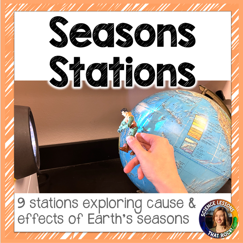 Seasons Station Activities