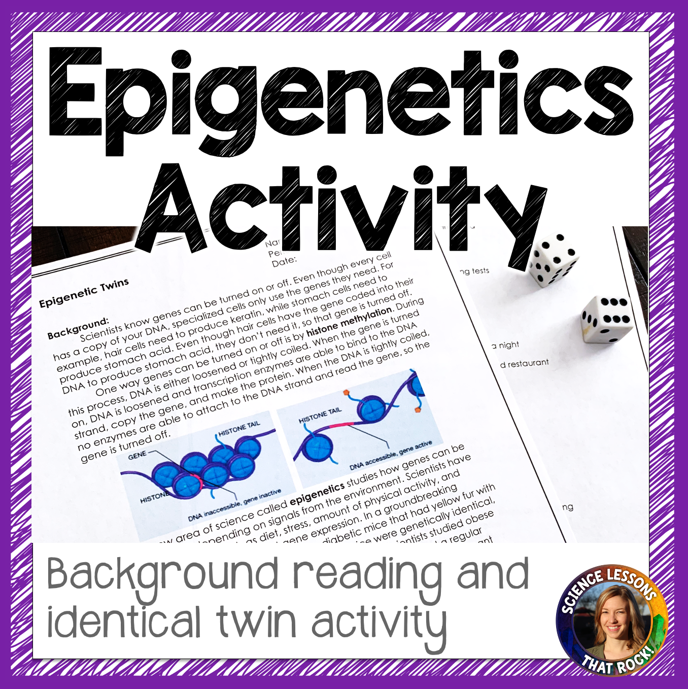 Epigenetics- Comparing Identical Twins