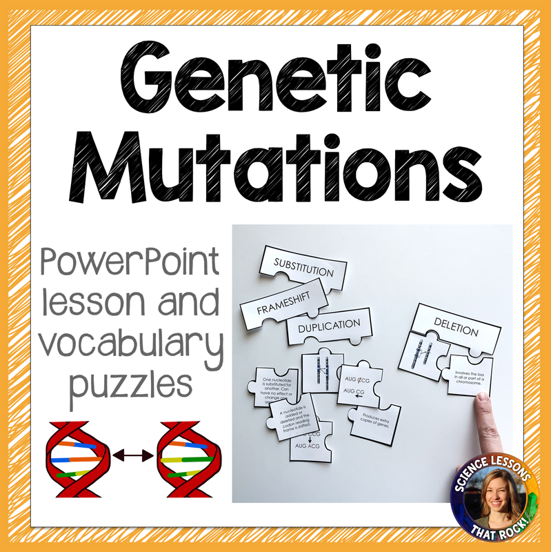 Genetic Mutations