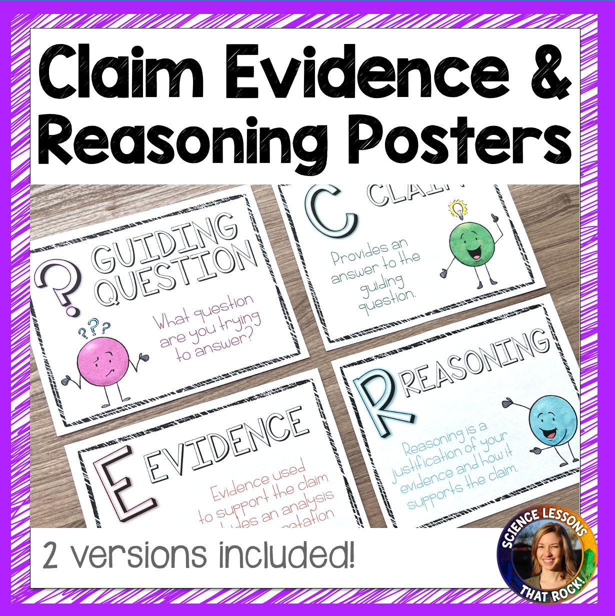 CER Poster Set