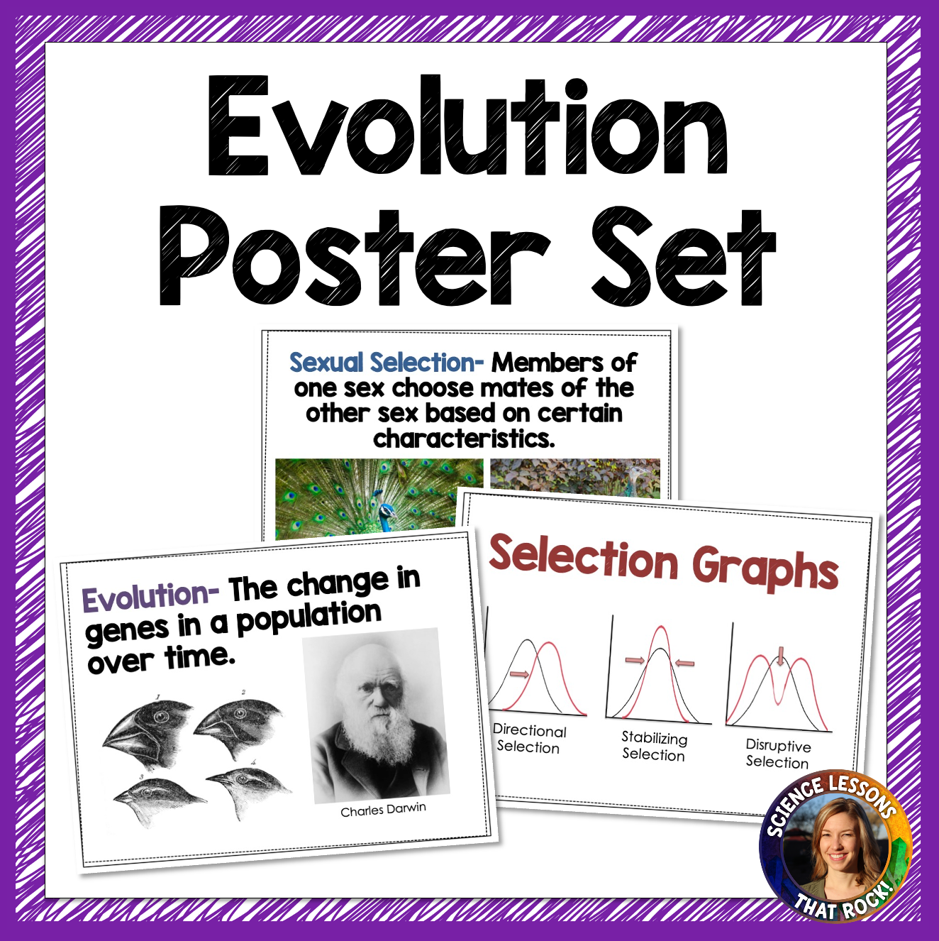 Evolution Posters