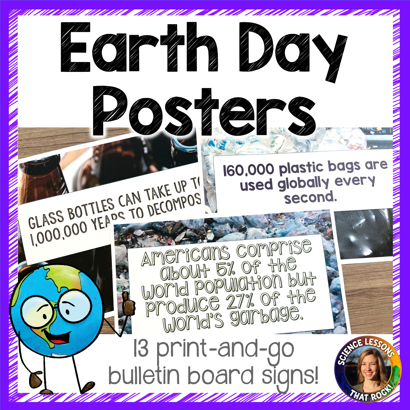 Earth Day Posters