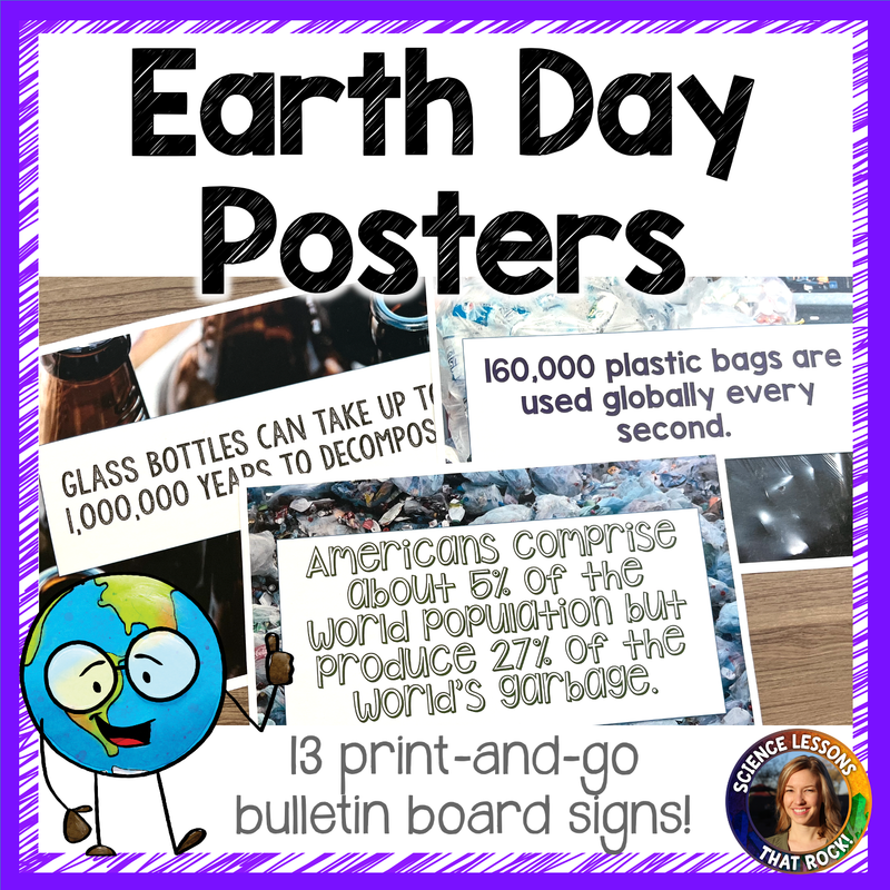 Earth Day Posters
